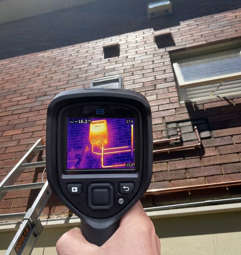 Gas Leak Detection in Northern Beaches