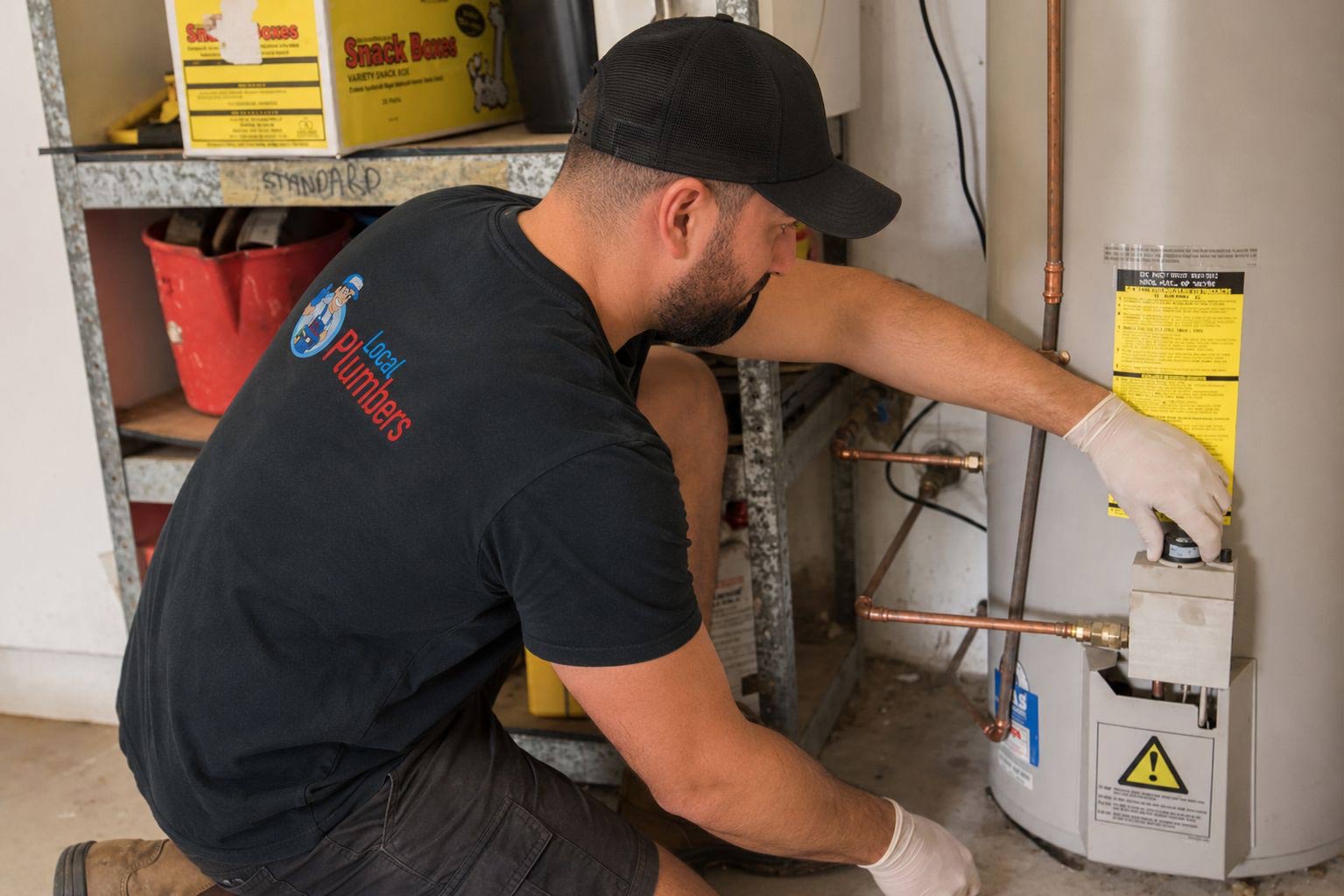 Hot Water Repairs Northern Beaches